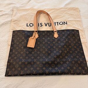 Louis Vuitton All In MM Monogram